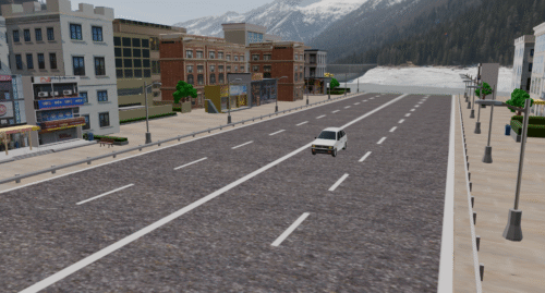 CITY SCENE - Image 2