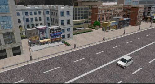 CITY SCENE - Image 3
